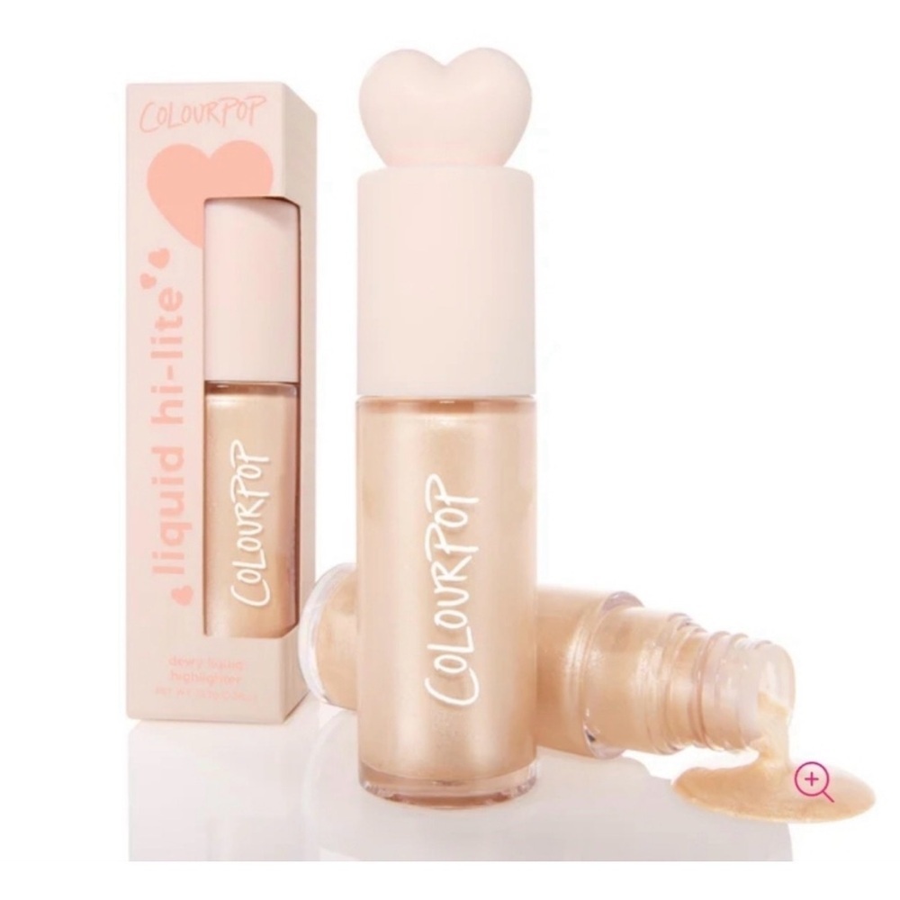 ColourPop Liquid Hi-Lite in Sugar Donut